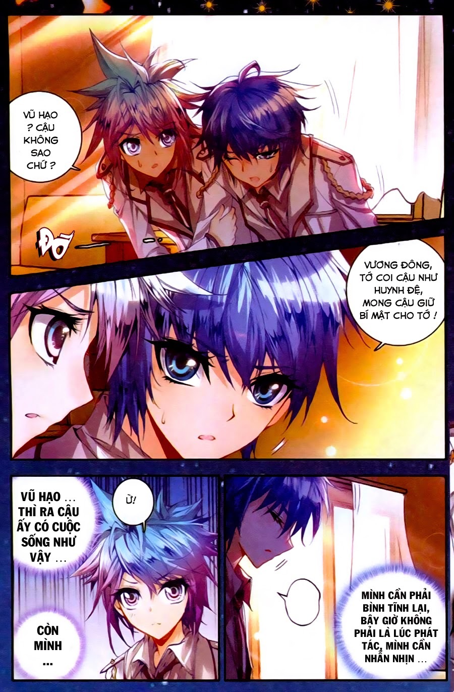 Tuyệt Thế Đường Môn Chap 29 - Next Chap 30