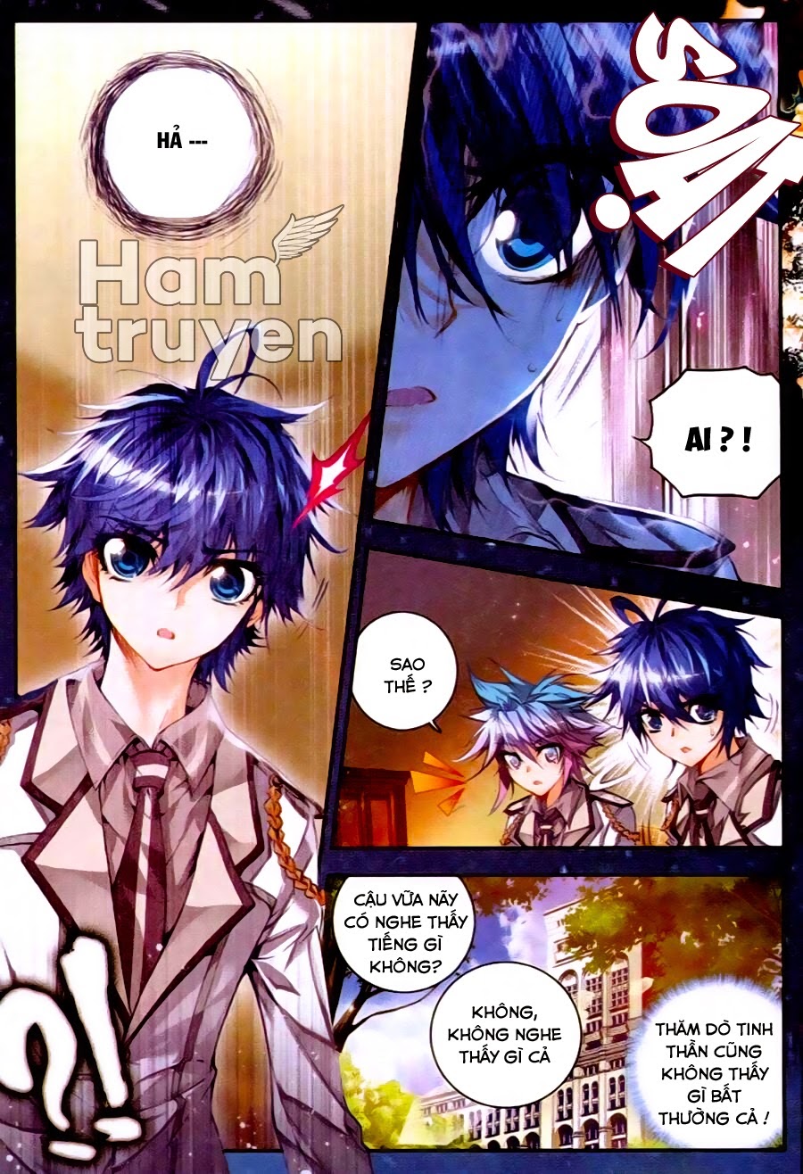 Tuyệt Thế Đường Môn Chap 29 - Next Chap 30