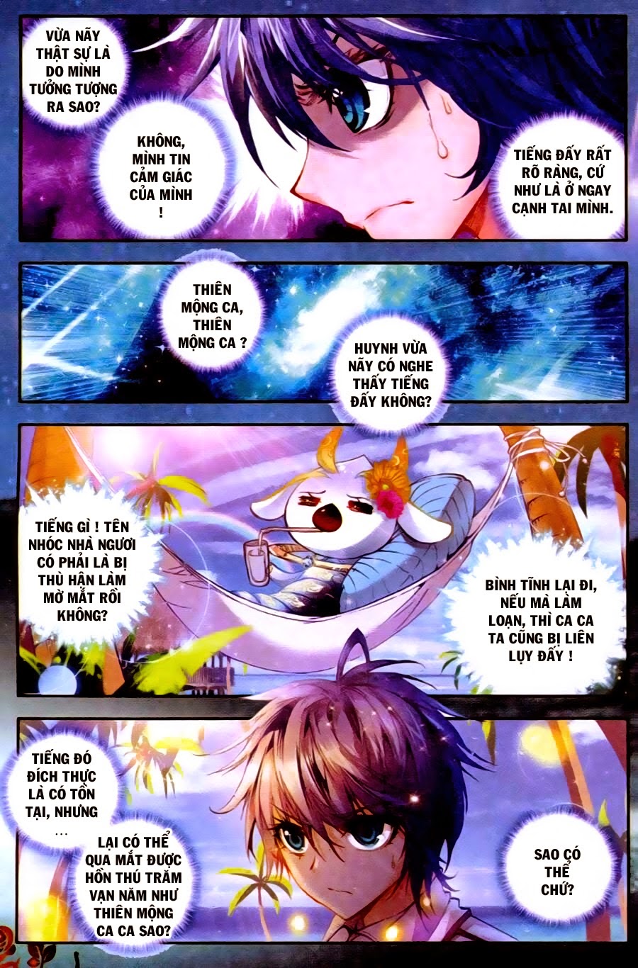 Tuyệt Thế Đường Môn Chap 29 - Next Chap 30