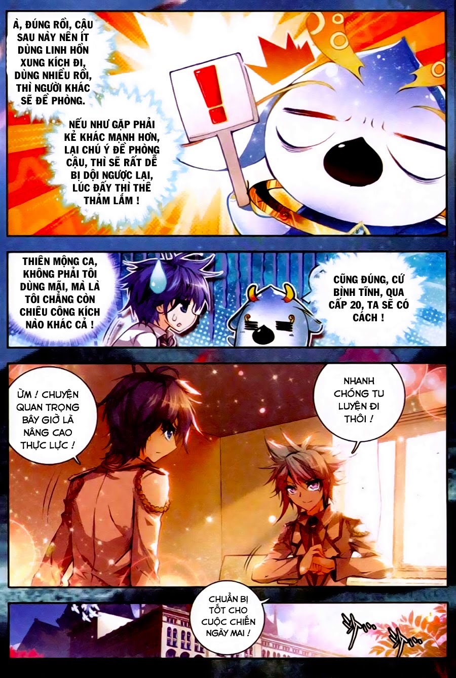 Tuyệt Thế Đường Môn Chap 29 - Next Chap 30
