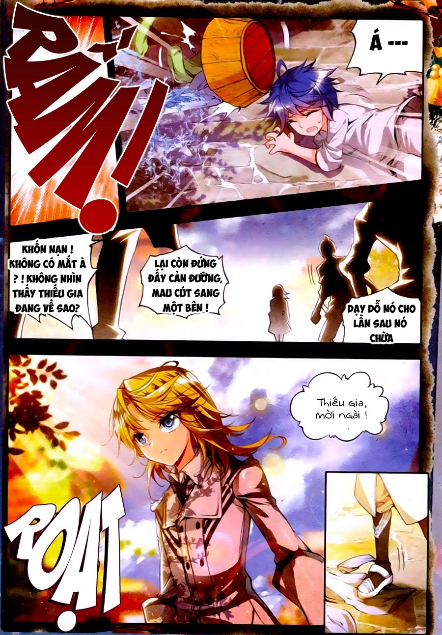 Tuyệt Thế Đường Môn Chap 29 - Next Chap 30