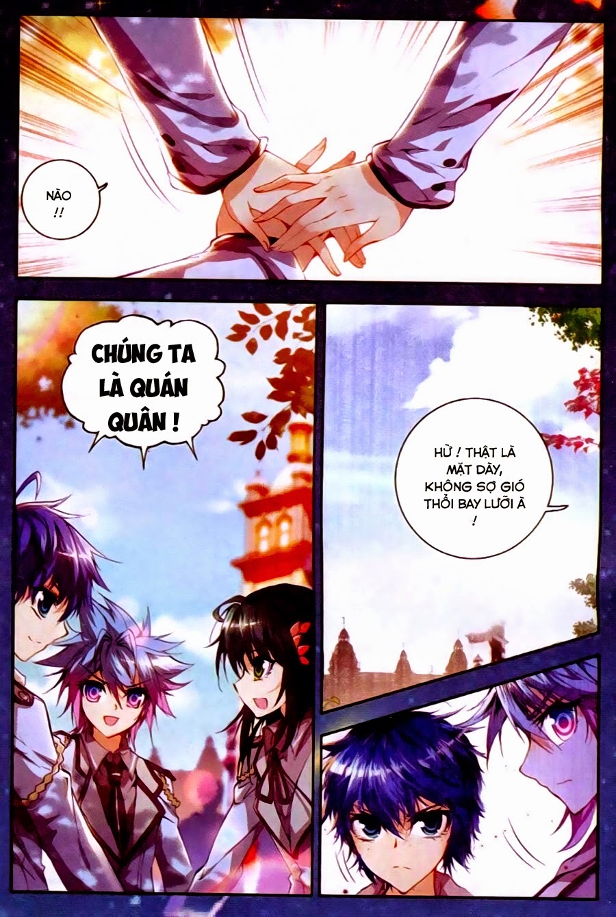 Tuyệt Thế Đường Môn Chap 29 - Next Chap 30