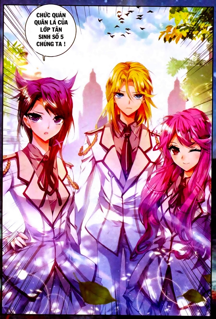 Tuyệt Thế Đường Môn Chap 29 - Next Chap 30