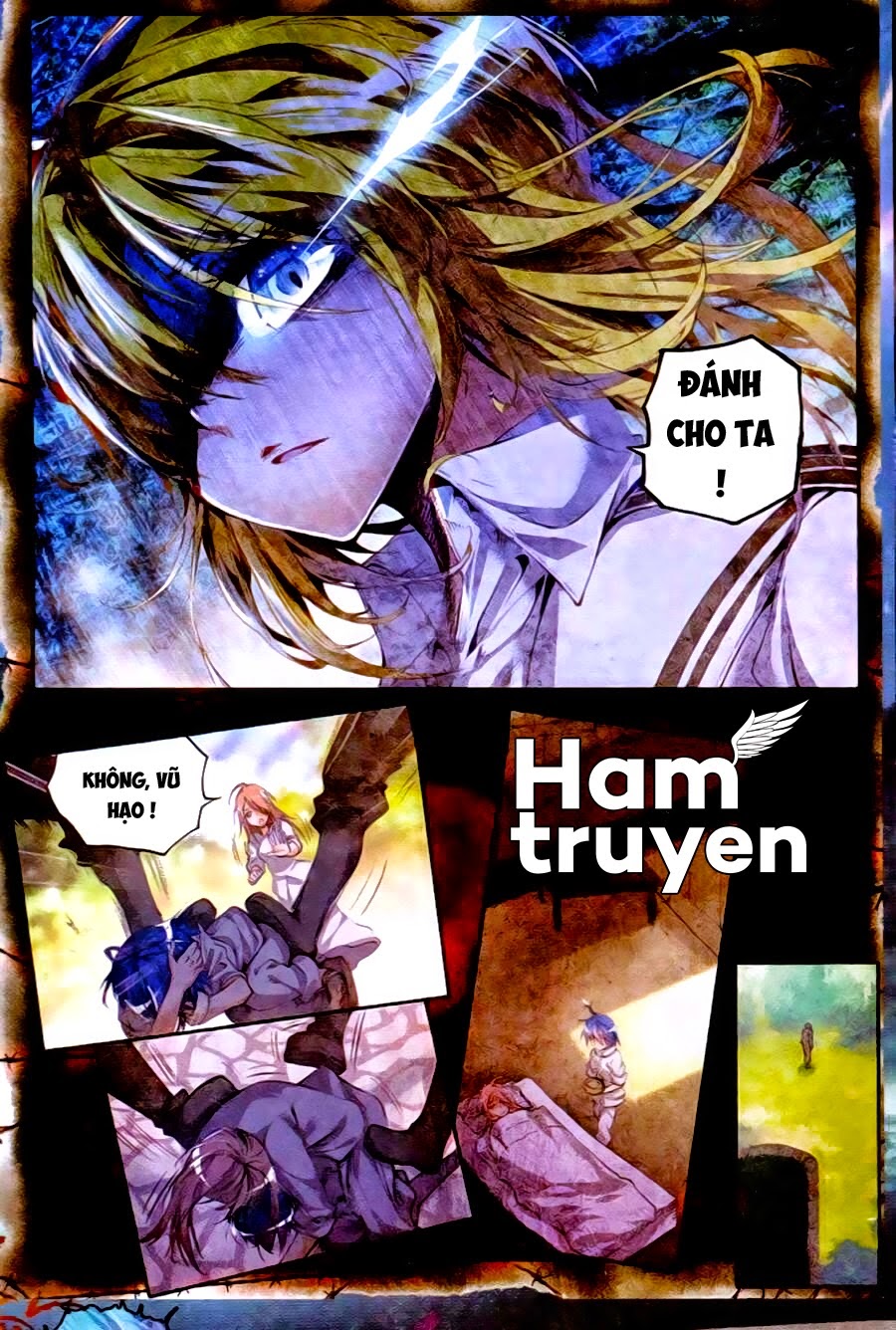 Tuyệt Thế Đường Môn Chap 29 - Next Chap 30