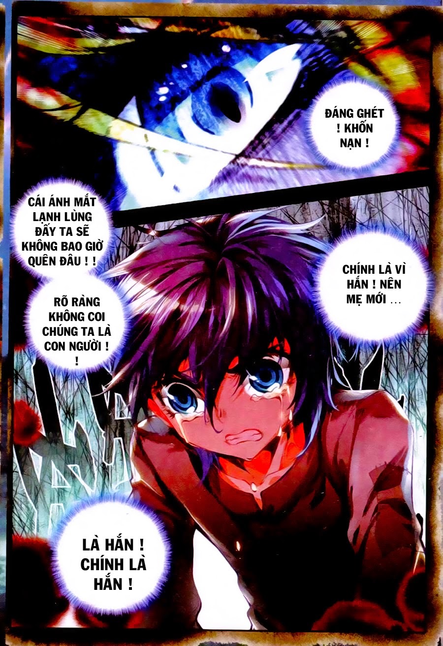 Tuyệt Thế Đường Môn Chap 29 - Next Chap 30