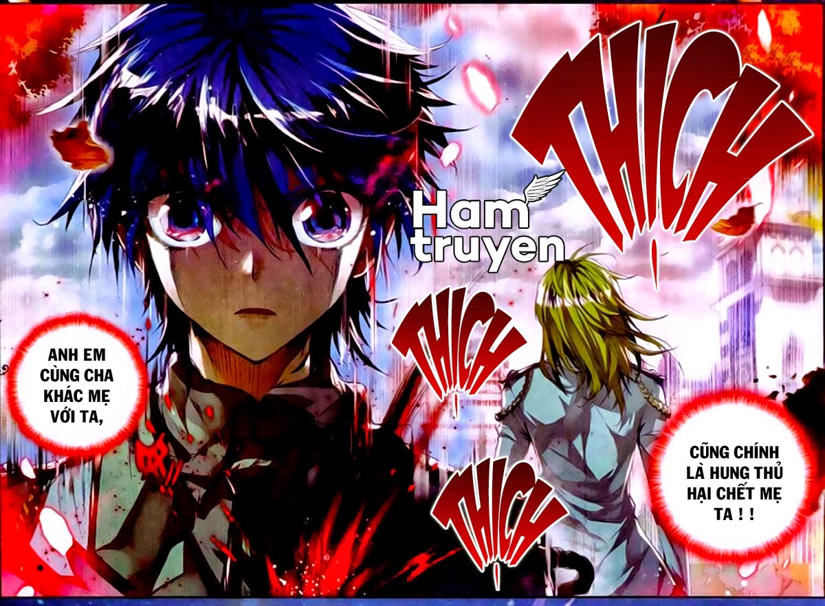 Tuyệt Thế Đường Môn Chap 29 - Next Chap 30