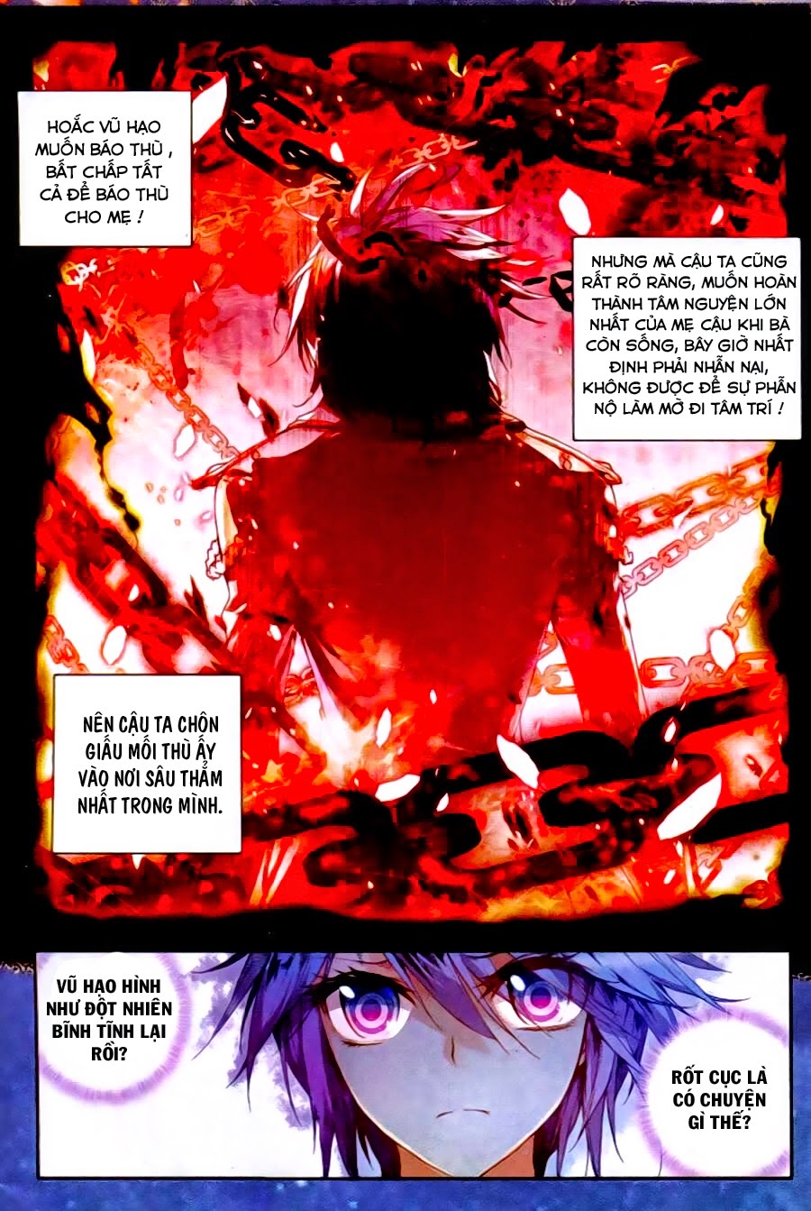 Tuyệt Thế Đường Môn Chap 29 - Next Chap 30