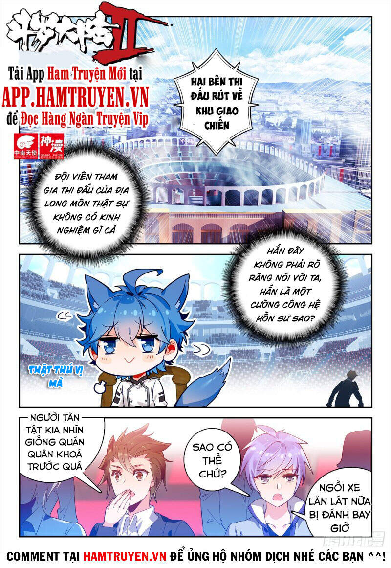 Tuyệt Thế Đường Môn Chap 290 - Next Chap 291