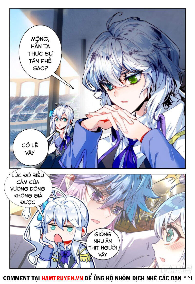 Tuyệt Thế Đường Môn Chap 290 - Next Chap 291