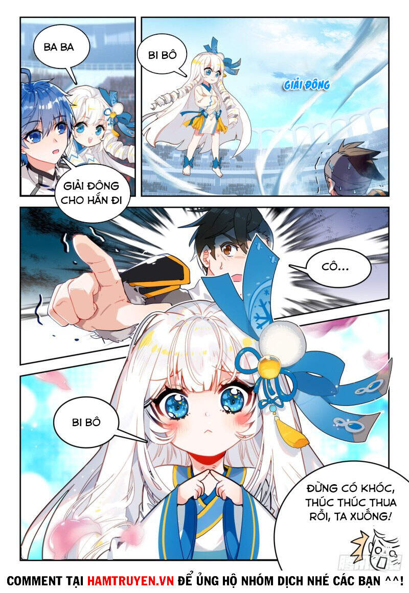 Tuyệt Thế Đường Môn Chap 290 - Next Chap 291