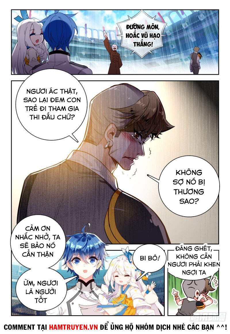Tuyệt Thế Đường Môn Chap 290 - Next Chap 291