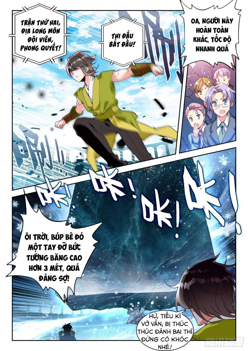 Tuyệt Thế Đường Môn Chap 290 - Next Chap 291
