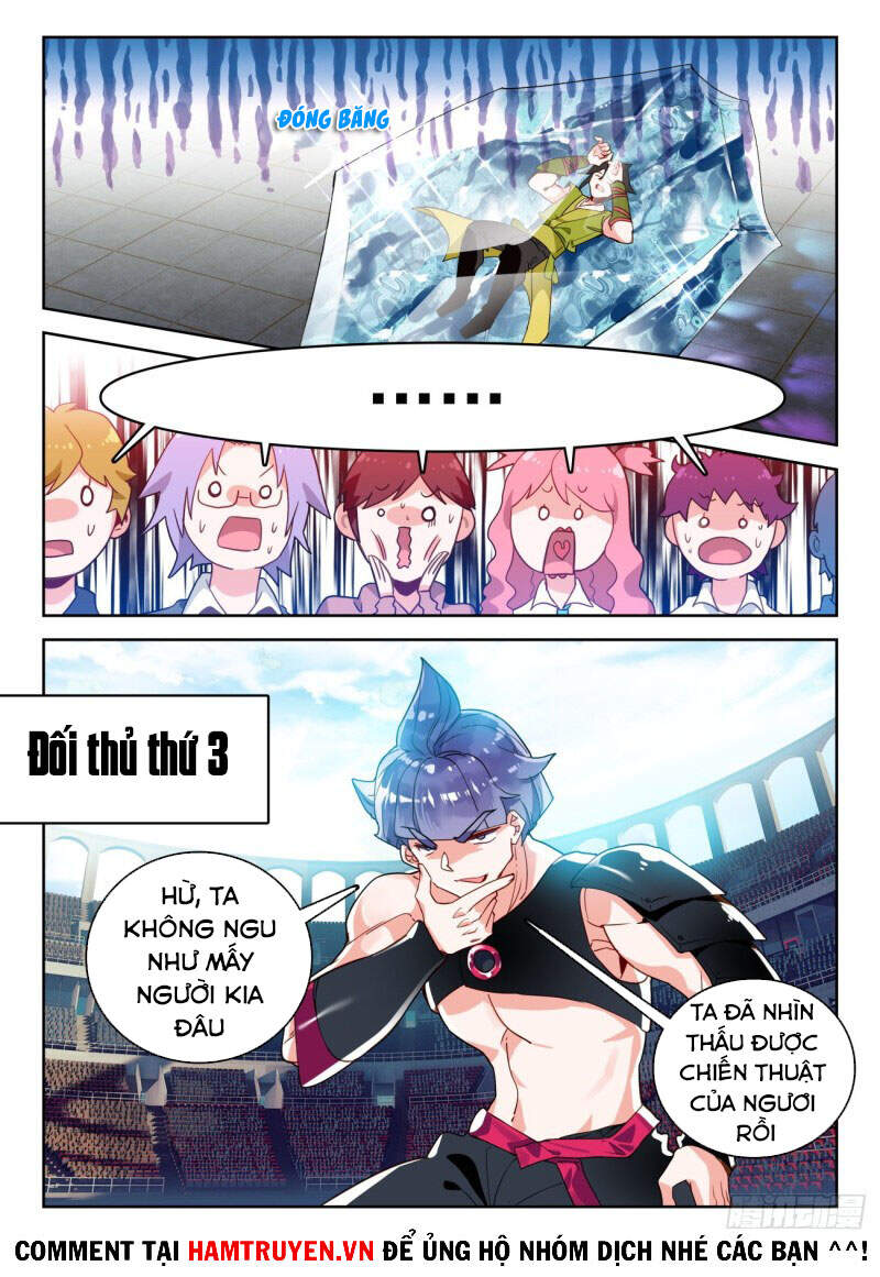 Tuyệt Thế Đường Môn Chap 290 - Next Chap 291