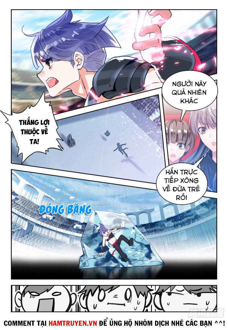 Tuyệt Thế Đường Môn Chap 290 - Next Chap 291