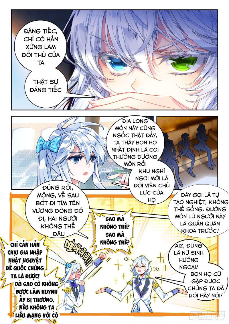 Tuyệt Thế Đường Môn Chap 290 - Next Chap 291
