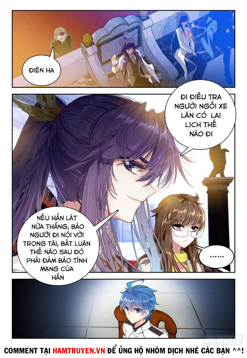 Tuyệt Thế Đường Môn Chap 290 - Next Chap 291