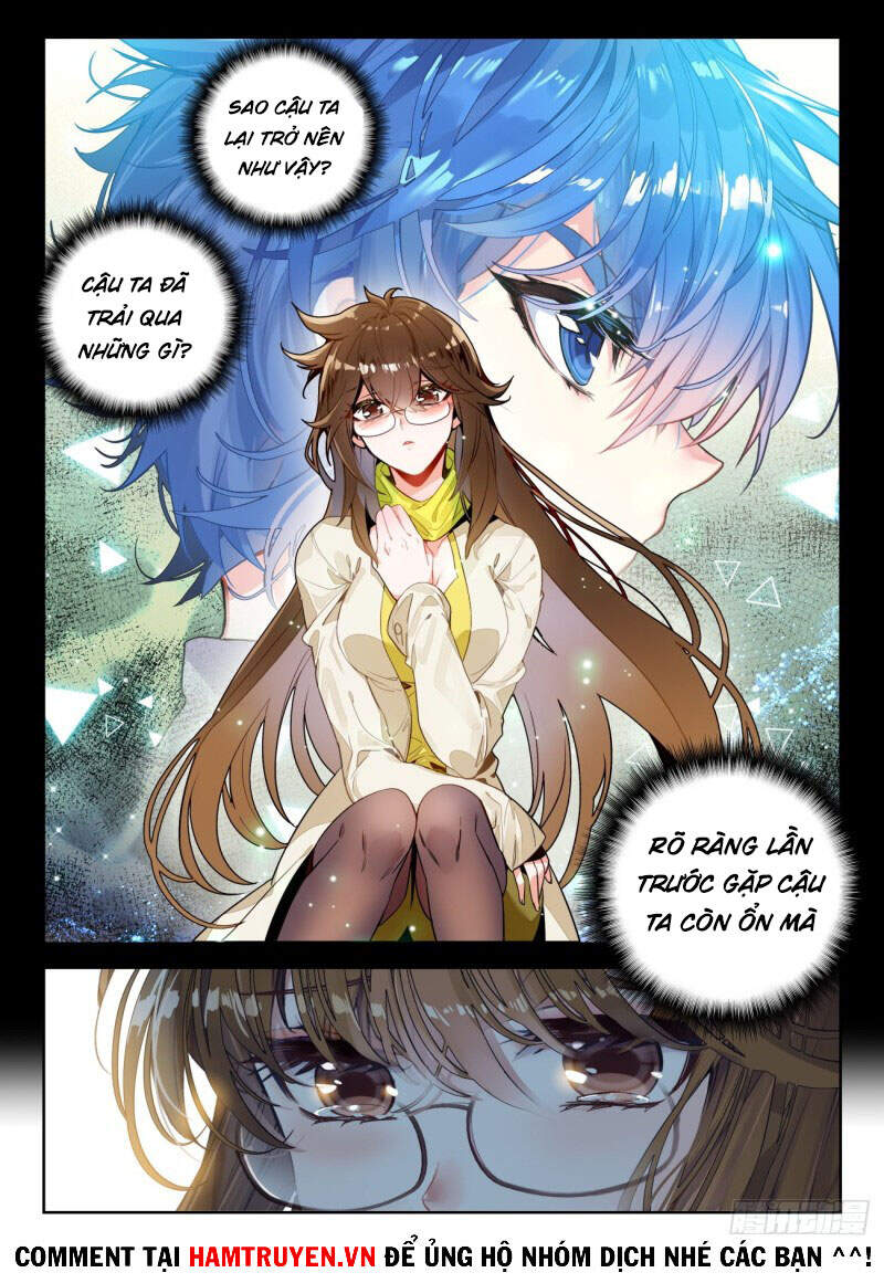 Tuyệt Thế Đường Môn Chap 290 - Next Chap 291