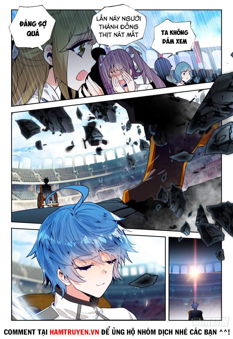 Tuyệt Thế Đường Môn Chap 290 - Next Chap 291