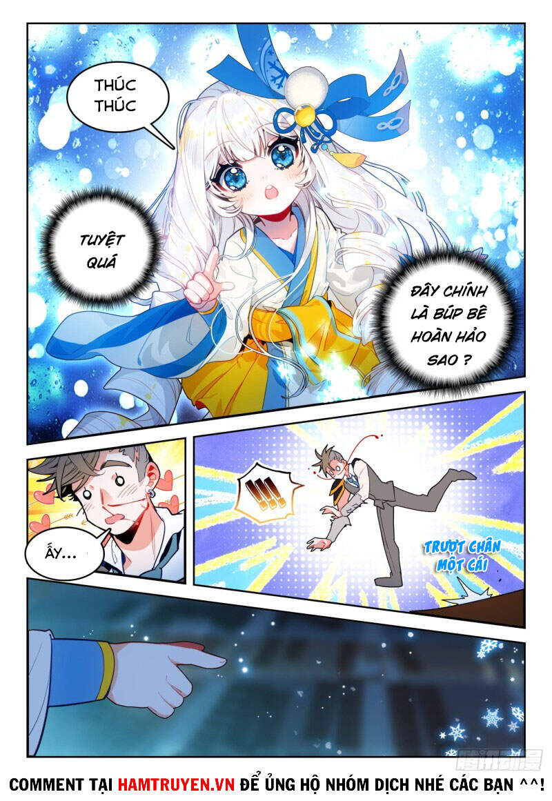 Tuyệt Thế Đường Môn Chap 290 - Next Chap 291