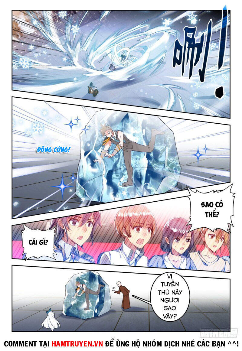 Tuyệt Thế Đường Môn Chap 290 - Next Chap 291