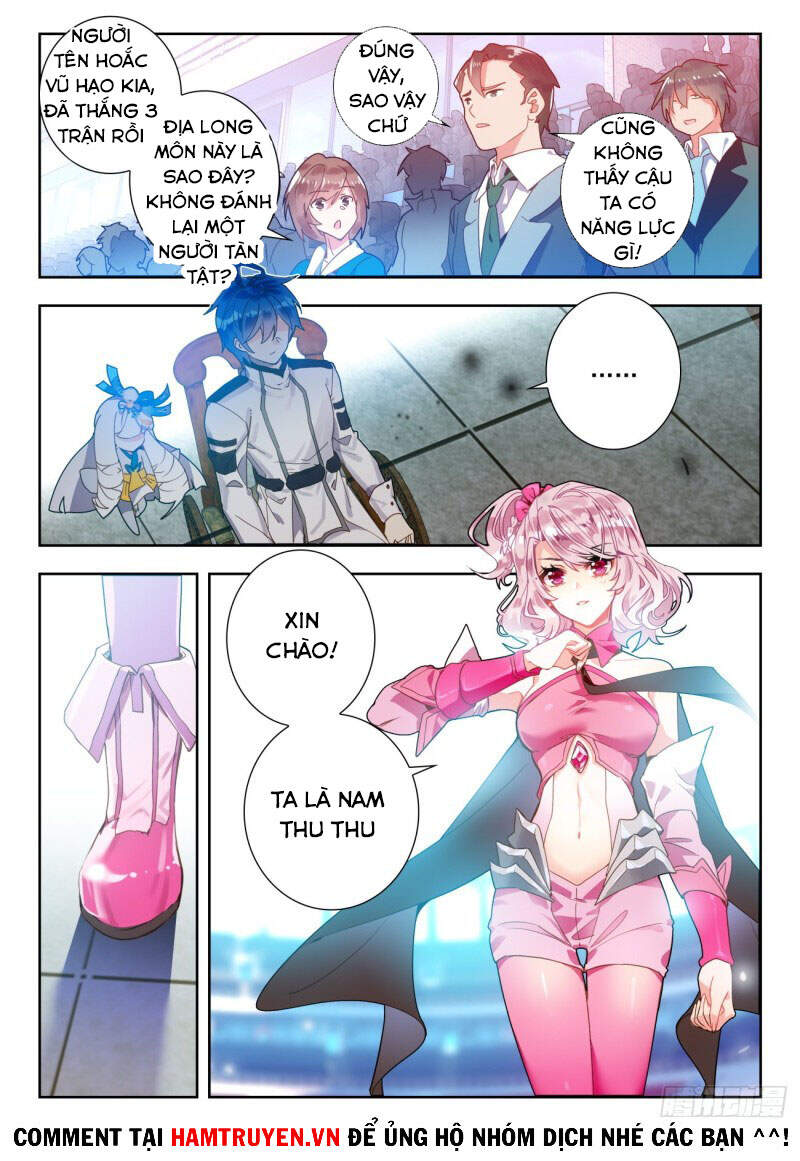 Tuyệt Thế Đường Môn Chap 291 - Next Chap 292