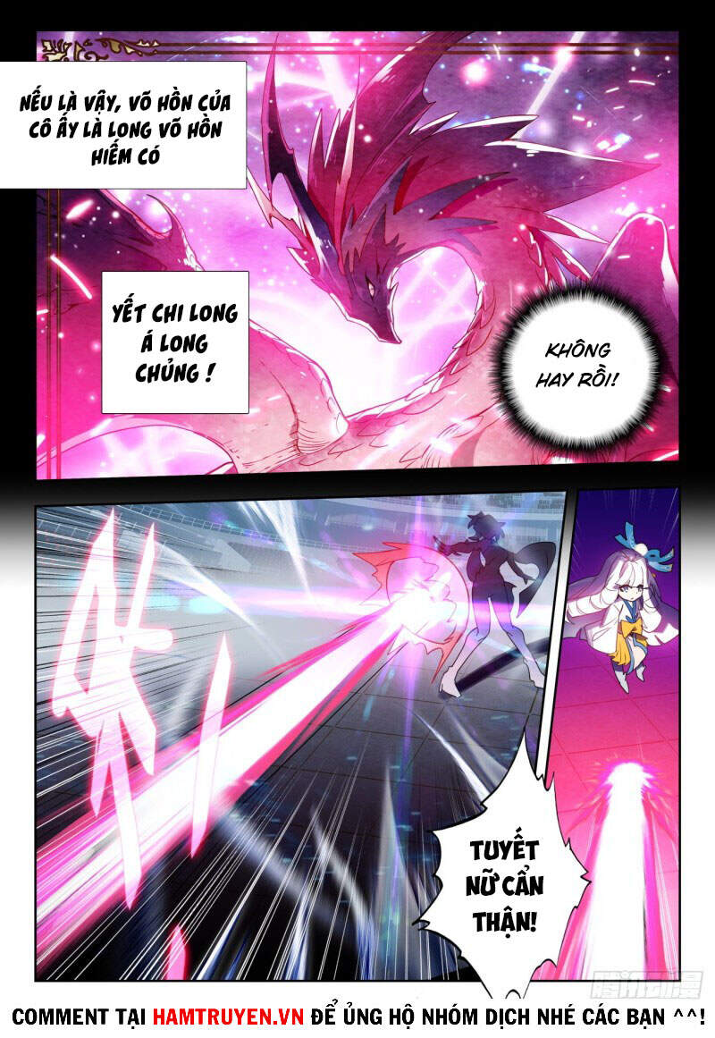 Tuyệt Thế Đường Môn Chap 291 - Next Chap 292