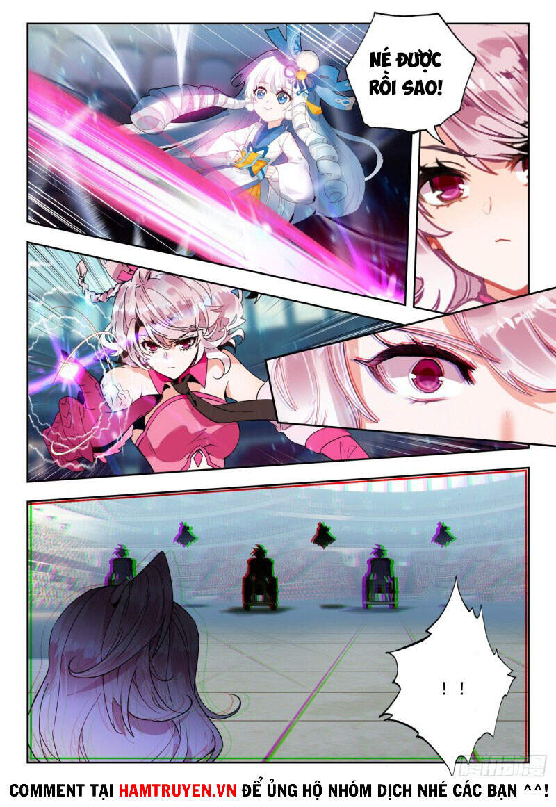 Tuyệt Thế Đường Môn Chap 291 - Next Chap 292