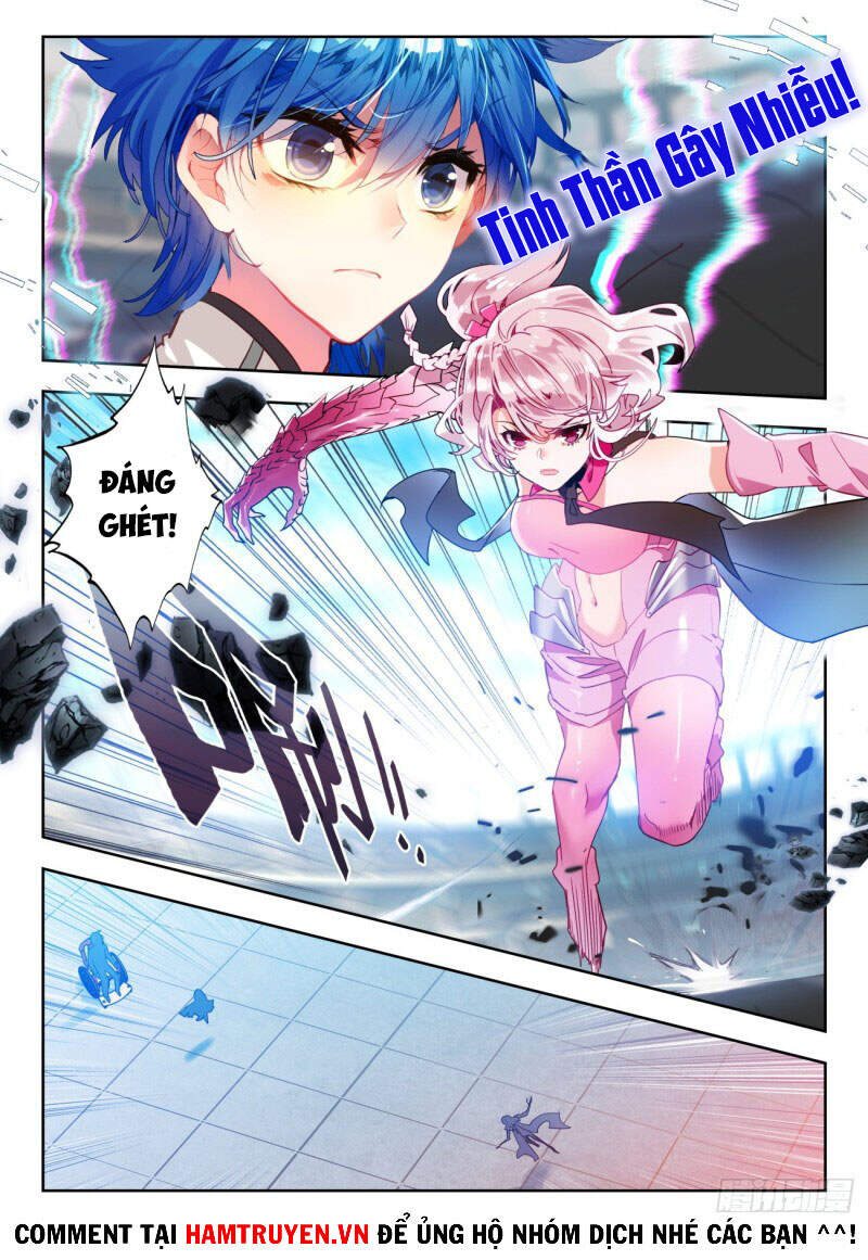 Tuyệt Thế Đường Môn Chap 291 - Next Chap 292