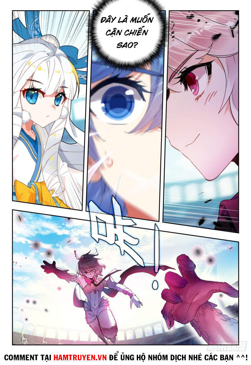 Tuyệt Thế Đường Môn Chap 291 - Next Chap 292