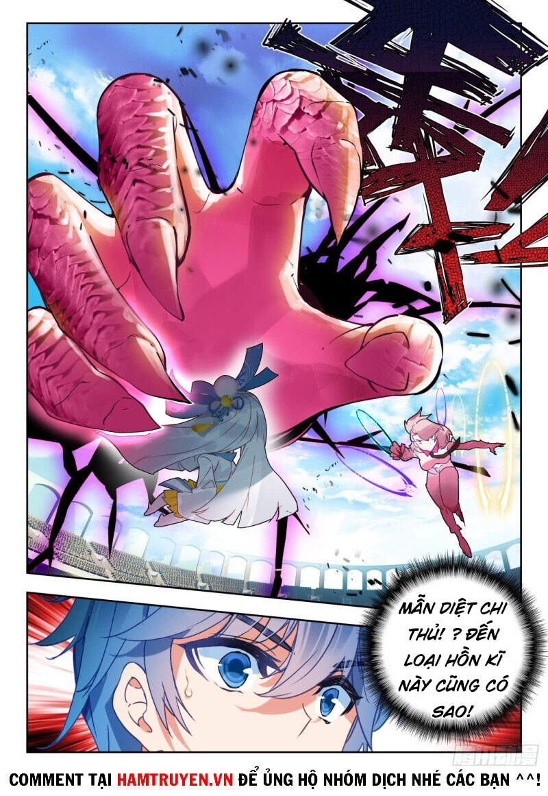 Tuyệt Thế Đường Môn Chap 291 - Next Chap 292