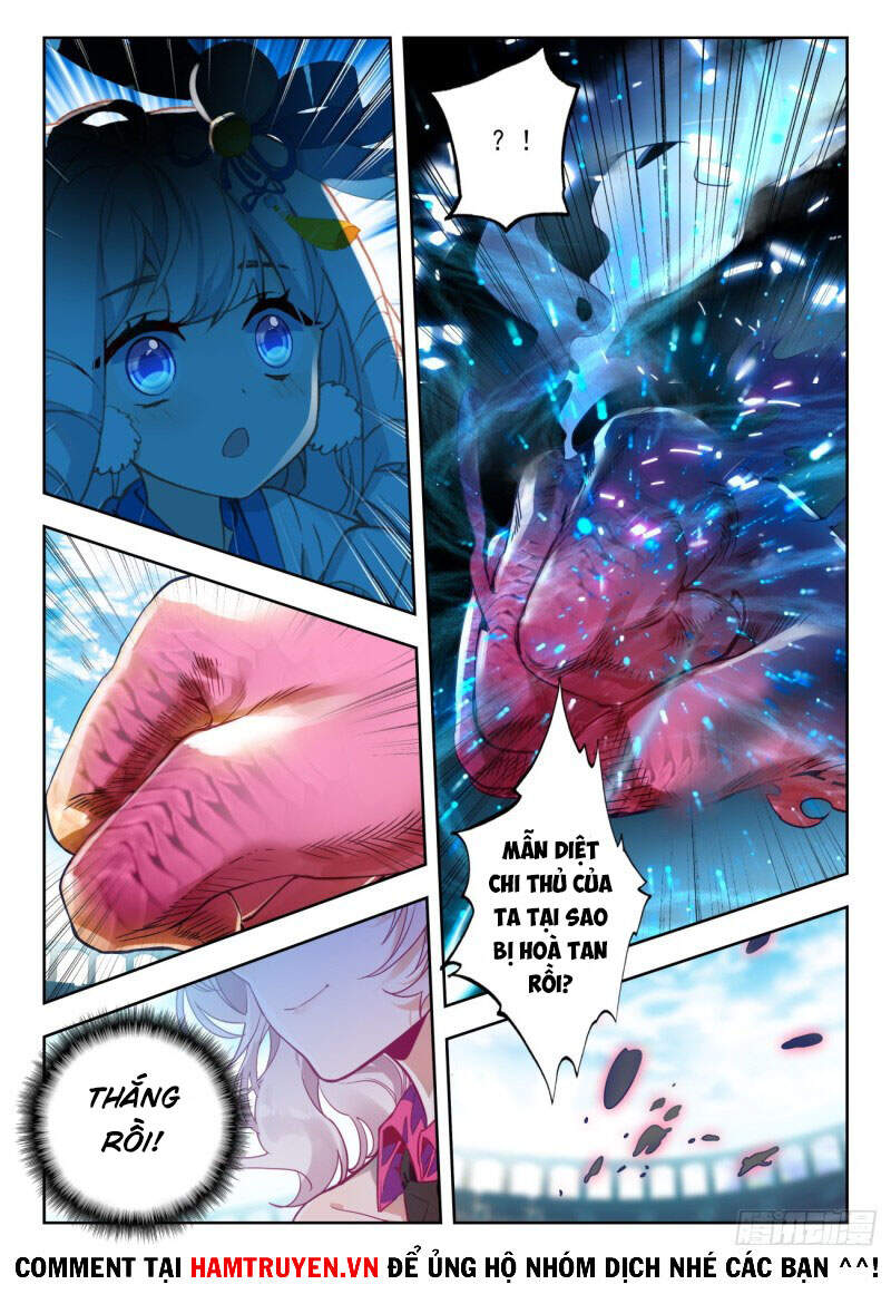 Tuyệt Thế Đường Môn Chap 291 - Next Chap 292