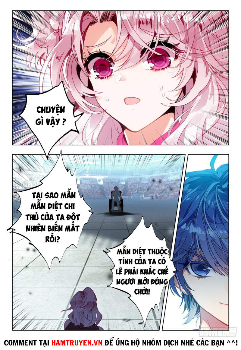 Tuyệt Thế Đường Môn Chap 291 - Next Chap 292