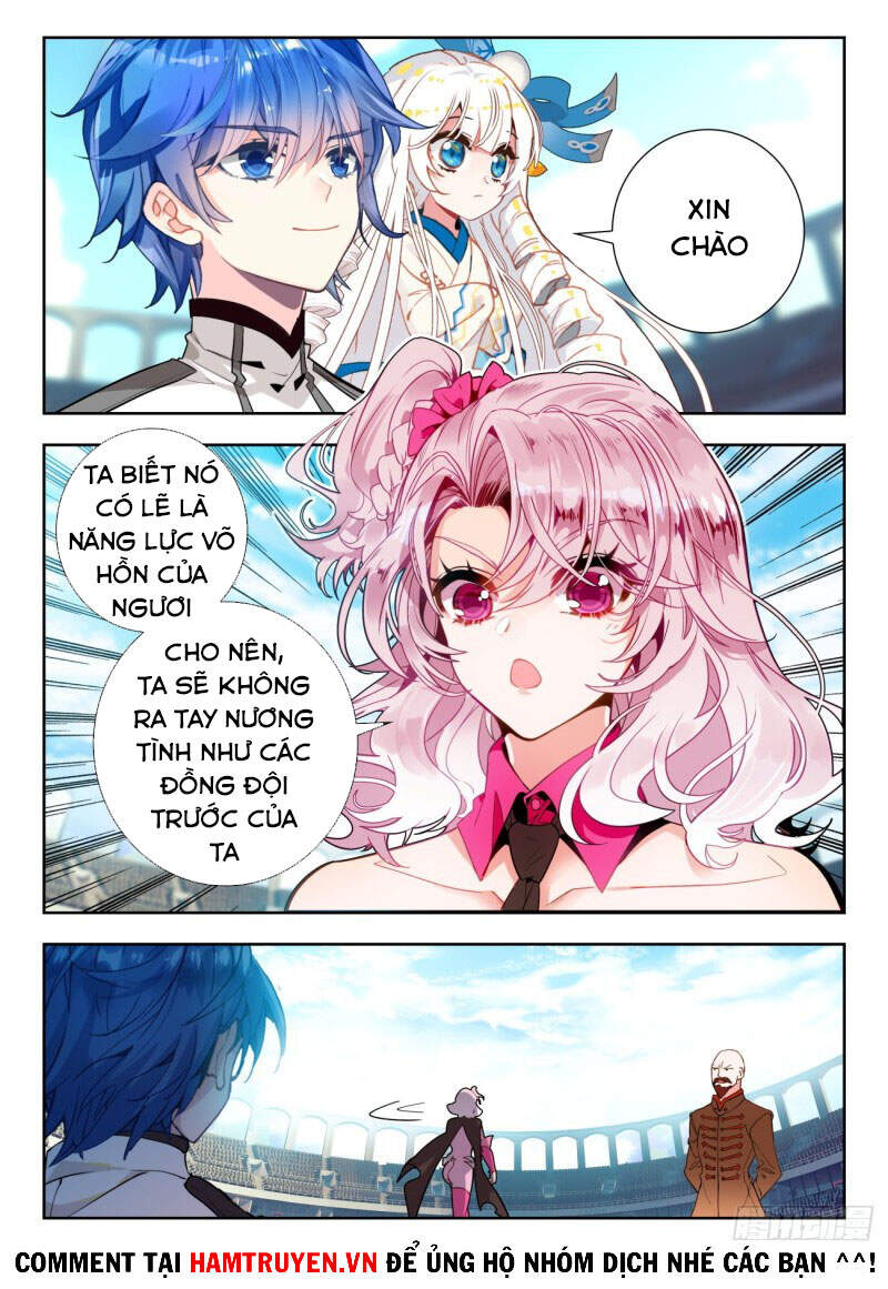 Tuyệt Thế Đường Môn Chap 291 - Next Chap 292