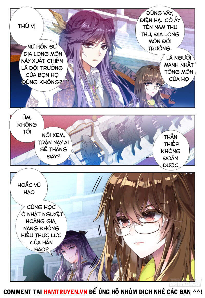 Tuyệt Thế Đường Môn Chap 291 - Next Chap 292