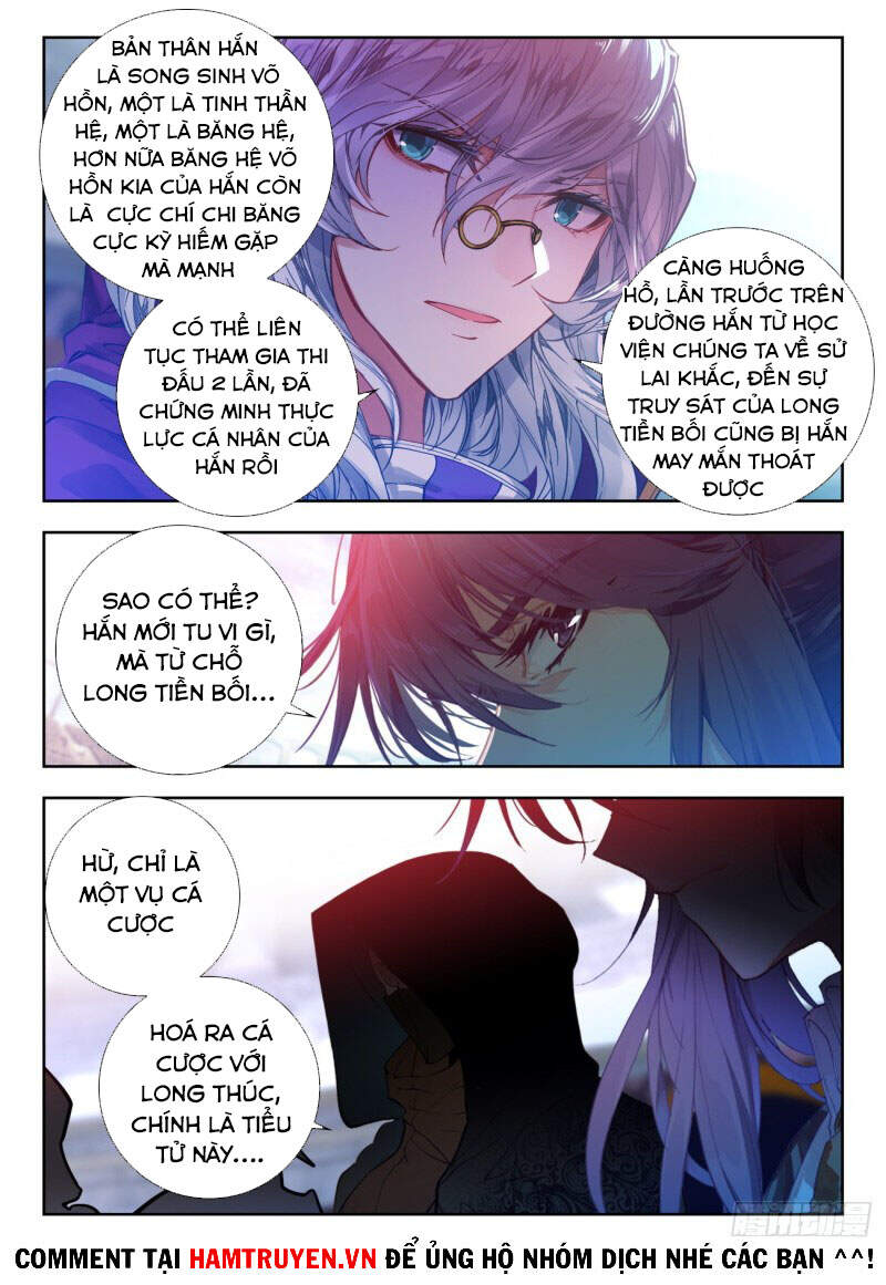 Tuyệt Thế Đường Môn Chap 291 - Next Chap 292