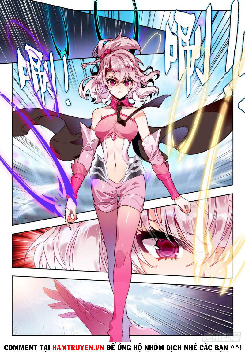 Tuyệt Thế Đường Môn Chap 291 - Next Chap 292