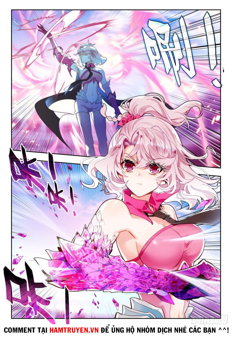 Tuyệt Thế Đường Môn Chap 291 - Next Chap 292