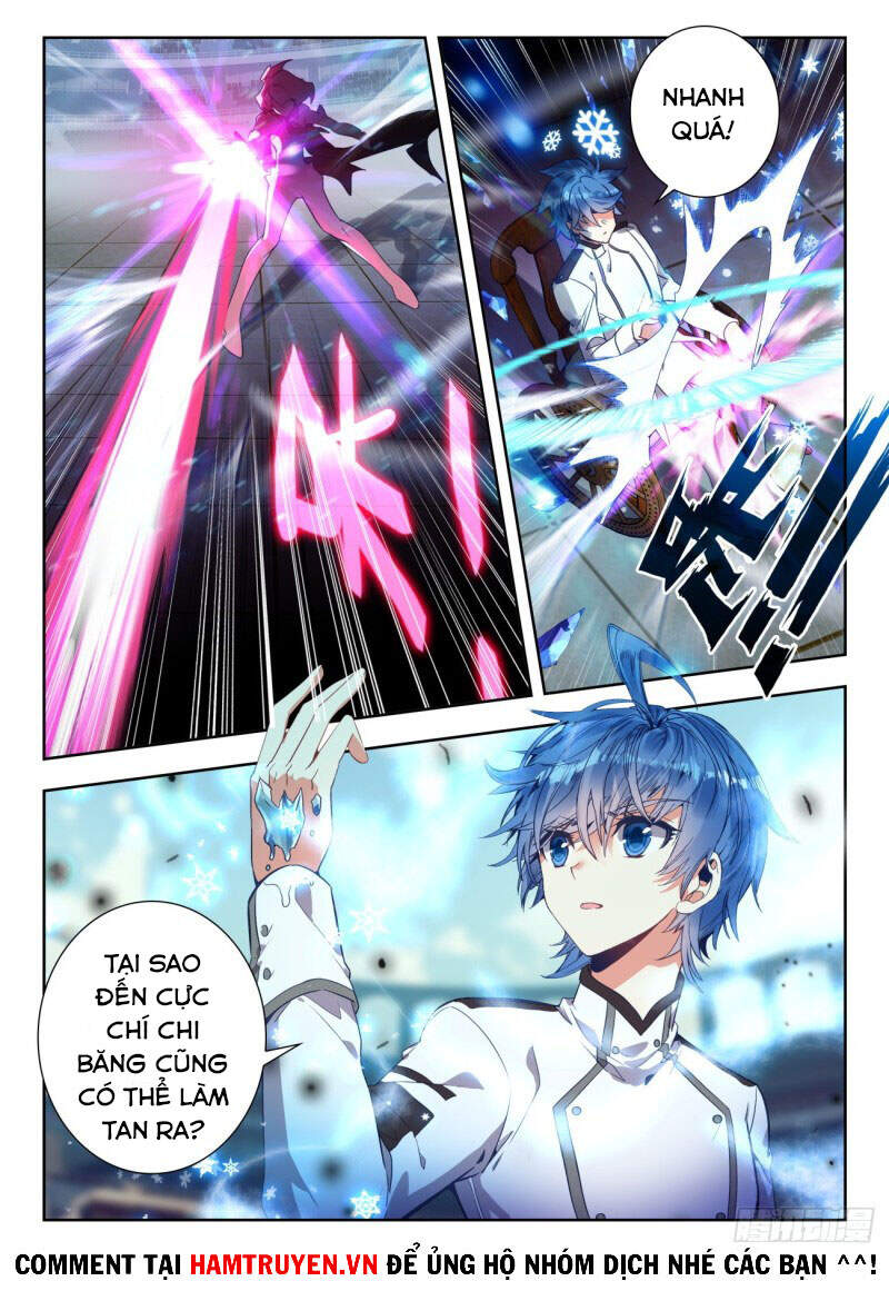 Tuyệt Thế Đường Môn Chap 291 - Next Chap 292