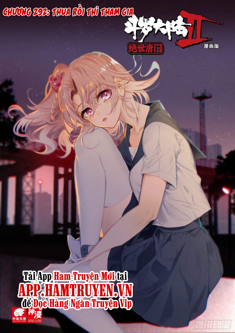 Tuyệt Thế Đường Môn Chap 292 - Next Chap 293