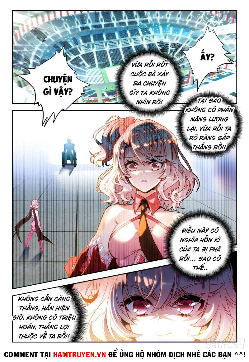 Tuyệt Thế Đường Môn Chap 292 - Next Chap 293