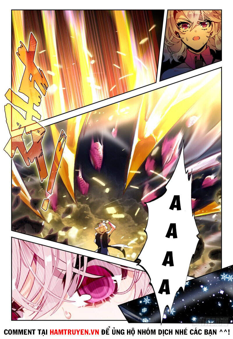 Tuyệt Thế Đường Môn Chap 292 - Next Chap 293
