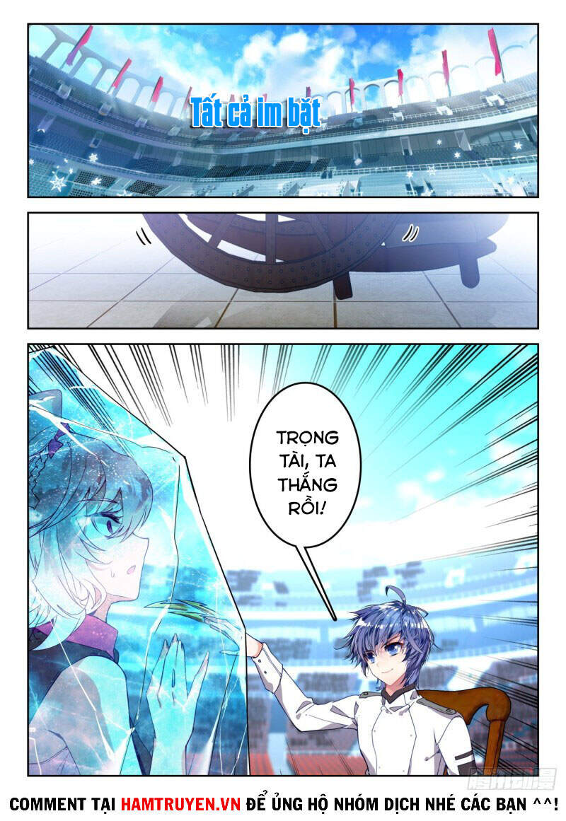 Tuyệt Thế Đường Môn Chap 292 - Next Chap 293