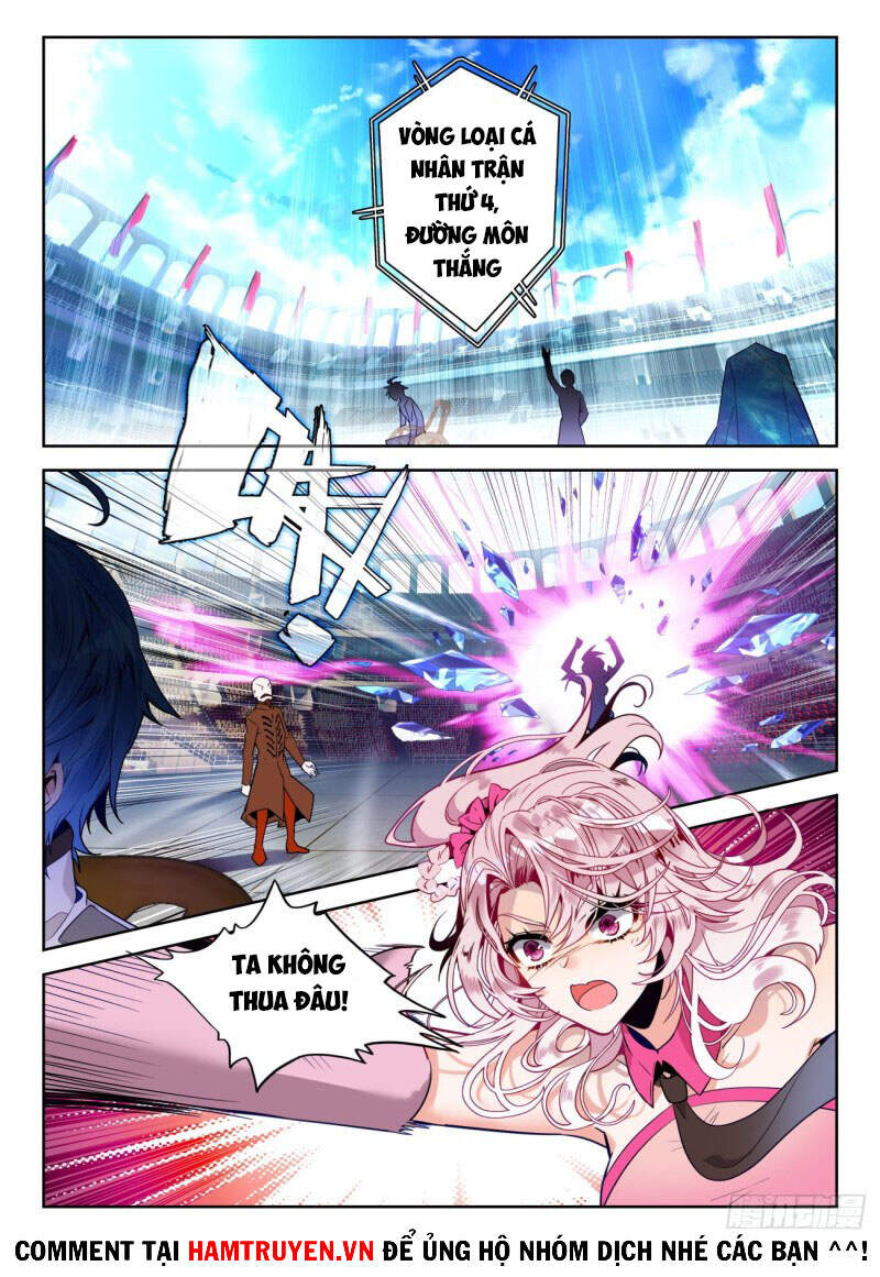 Tuyệt Thế Đường Môn Chap 292 - Next Chap 293