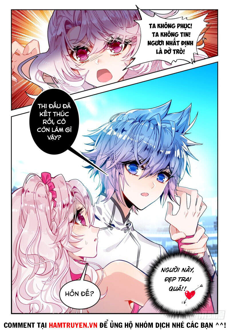 Tuyệt Thế Đường Môn Chap 292 - Next Chap 293
