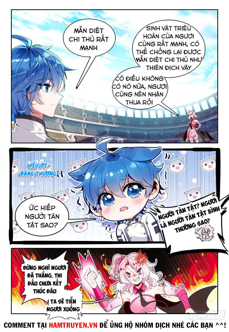 Tuyệt Thế Đường Môn Chap 292 - Next Chap 293