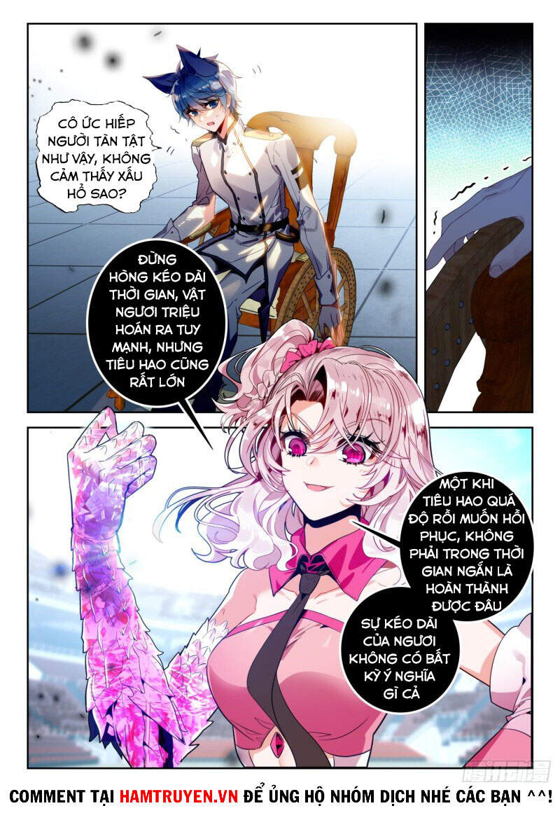 Tuyệt Thế Đường Môn Chap 292 - Next Chap 293