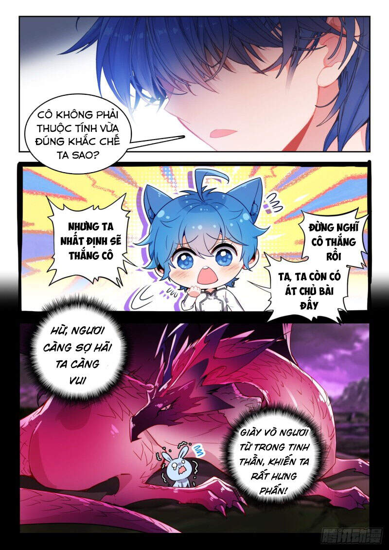 Tuyệt Thế Đường Môn Chap 292 - Next Chap 293
