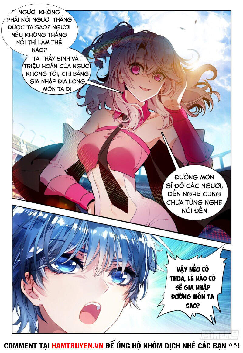Tuyệt Thế Đường Môn Chap 292 - Next Chap 293
