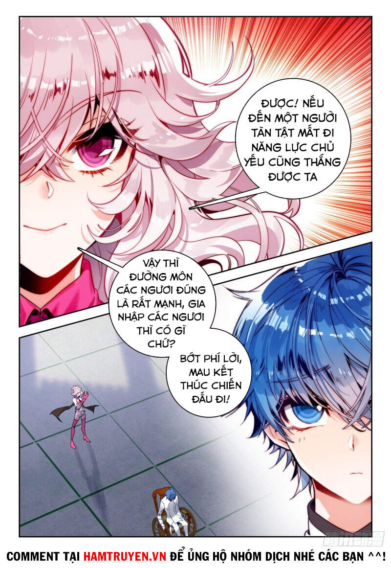Tuyệt Thế Đường Môn Chap 292 - Next Chap 293