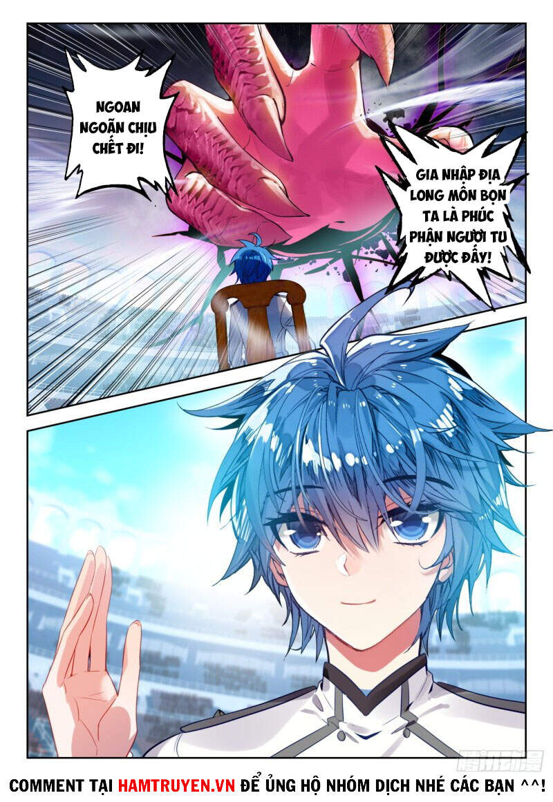 Tuyệt Thế Đường Môn Chap 292 - Next Chap 293